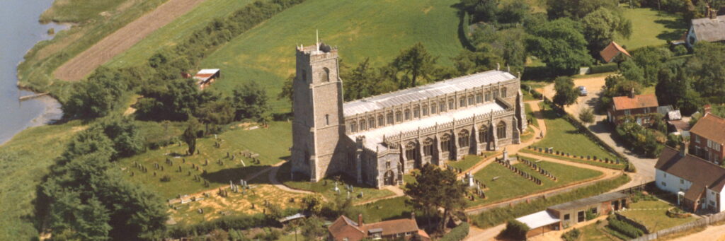 Blythburgh Church