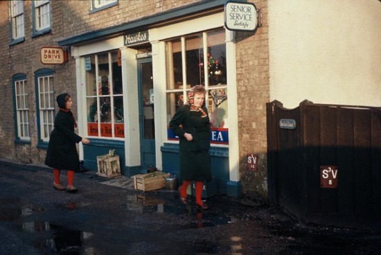 Burton's store was succeeded by the Hawkes