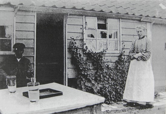 The Tea Room at 'The Studio'