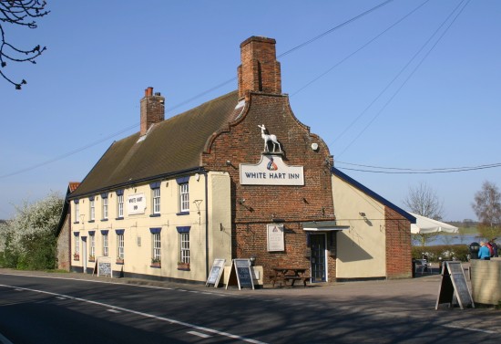 The White Hart, Grade II*